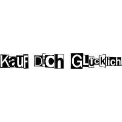 kaufdichgluecklich-shop.de Gutscheine und Rabattcodes